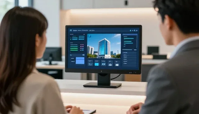 智能建筑管理系统在实际场景中的应用与挑战